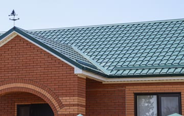 classic Ballhill metal roof design