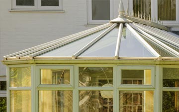 conservatory roof repair Ballhill, Devon
