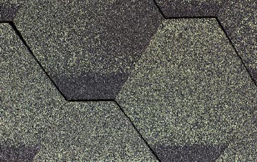 Ballhill fibreglass shingle repairs