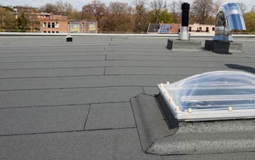 benefits of Ballhill flat roofing