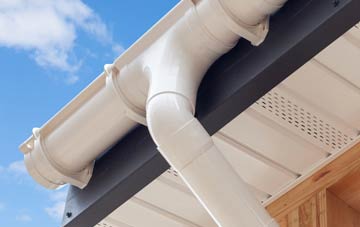 Ballhill gutter installation costs