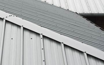 disadvantages of Ballhill metal roofing
