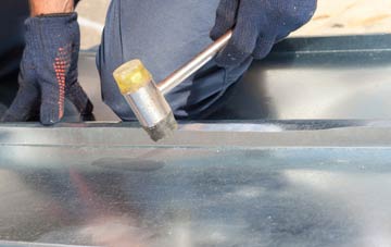 Ballhill metal roofing costs