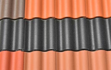 uses of Ballhill plastic roofing