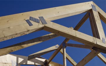 Ballhill roof trusses for new builds and additions