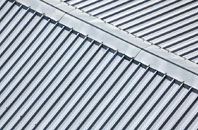 Ballhill metal roofing