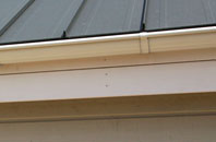 Ballhill soffit repair